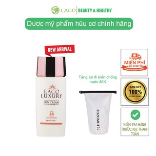 Kem chống nắng Laco Luxury , Kem chống nắng toàn thân, giảm kích ứng da