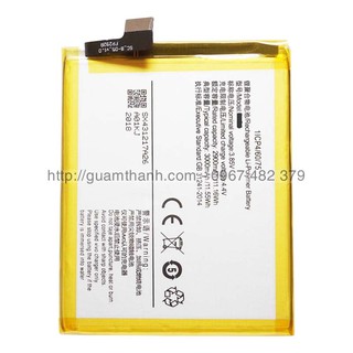 Pin vivo v7 dung lượng 3000mah zin máy