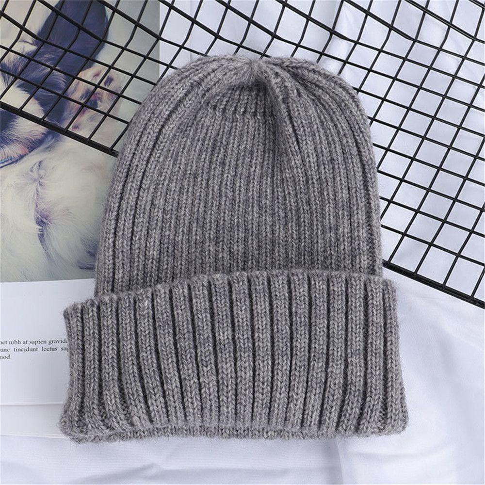OSIER1 Mũ Len Beanie Cho Nam Và Nữ
