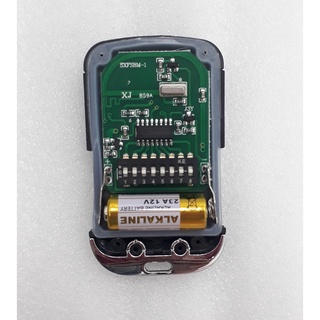 COMBO 10 REMOTE CỬA CUỐN MÃ GẠT 433