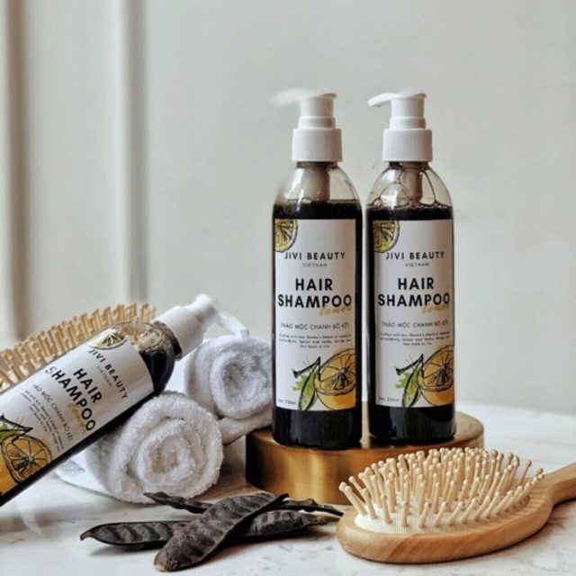 DẦU GỘI CHANH THẢO MỘC