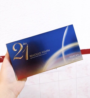 Sét dưỡng da cung cấp ẩm 21 day