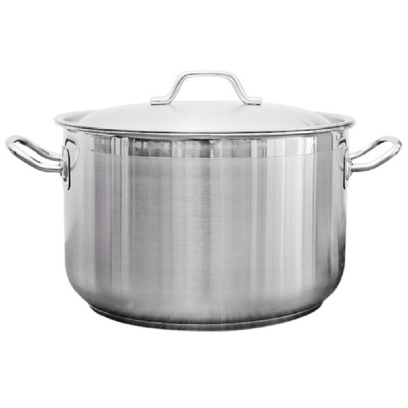 NỒI INOX 3 ĐÁY NẮP INOX CAO CẤP FIVESTAR 32CM - Hàng chính hãng bảo hành 5 năm