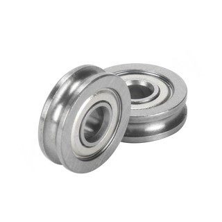 Bạc đạn rãnh U604ZZ