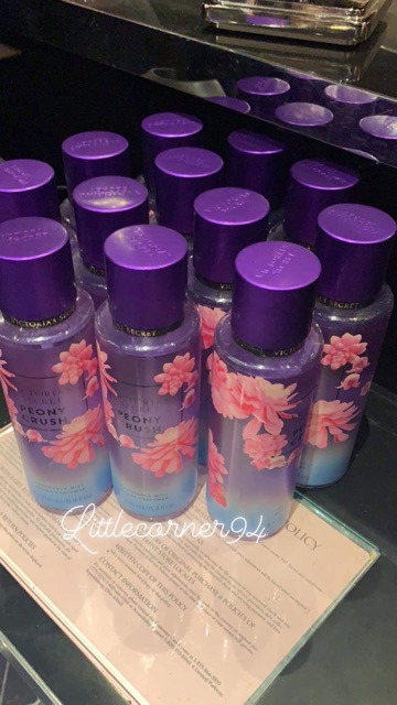 Xịt thơm Body Victoria's Secret