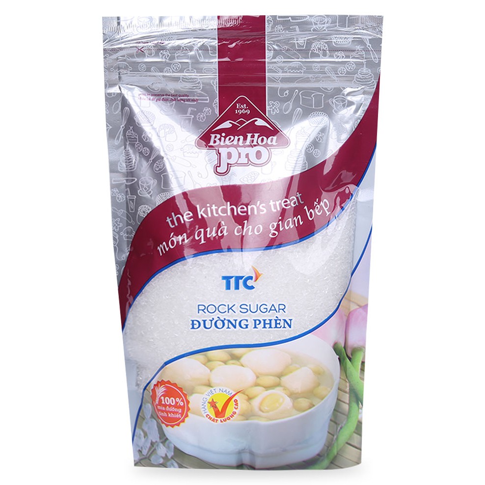 Đường Phèn Biên Hòa Gói 500 G