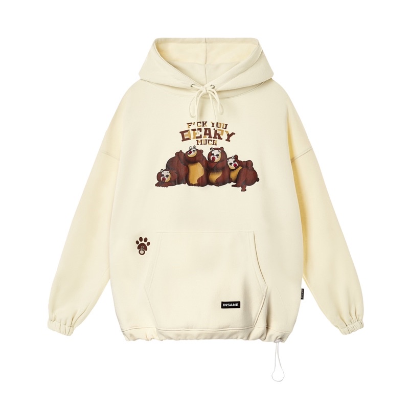 Insane® Beary Hoodie | BigBuy360 - bigbuy360.vn