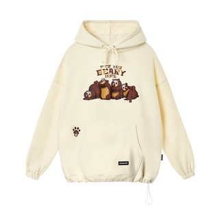 Áo Hoodie Insane® Beary