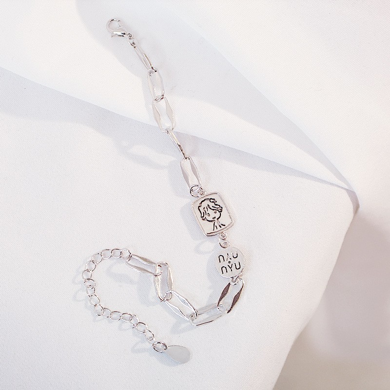 Lắc tay cậu bé kiểu 2