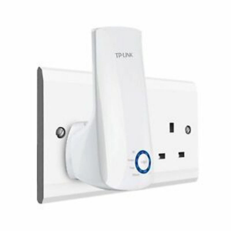 Bộ Kích Sóng Wifi Tp Link Repeater 300Mbps (TL-WA850RE) - Hàng Chính Hãng