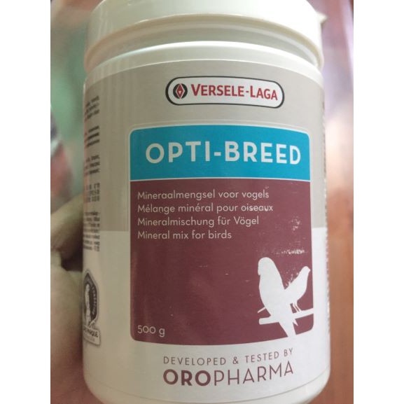 Opti- Breed Khoáng hỗ trợ sinh sản hũ chia nhỏ 20g | Shopee Việt Nam