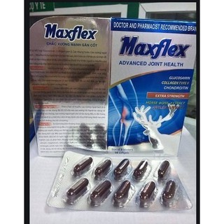 VIÊN UỐNG BỔ XƯƠNG KHỚP MAXFLEX