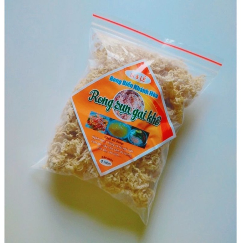 Rong Sụn Gai Khô 500 Gram