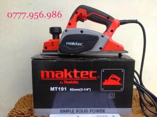 Máy bào Maktec MT191