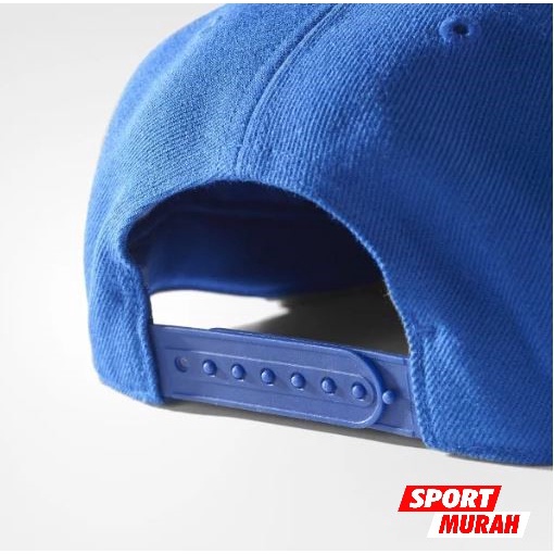 Giày thể thao Adidas FLAT LOGO CROYAL / CROYAL CAP LOGO S97606