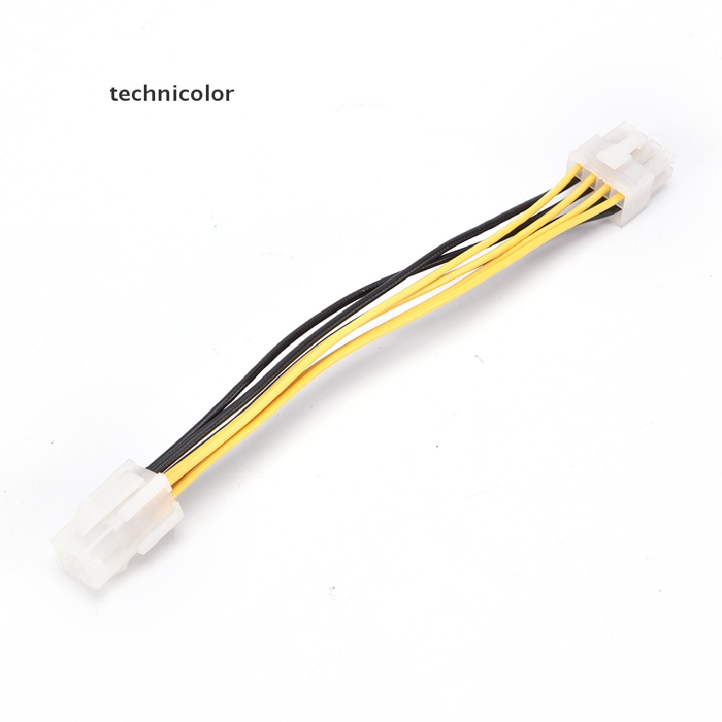 Dây Cáp Chuyển Đổi Nguồn Cpu 4 Pin Sang 8 Pin