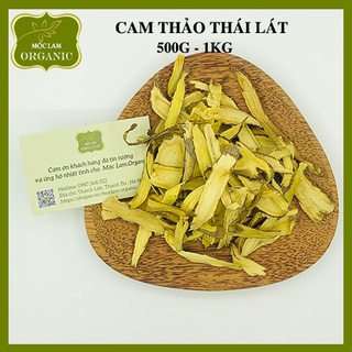 Cam Thảo thái lát sấy khô giá tốt Túi 500g - 1kg