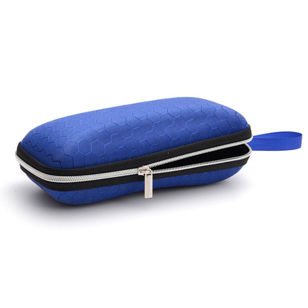 Hộp đựng kính mắt thời trang có khóa kéo tiện lợi unisex