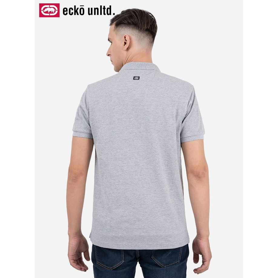 Ecko Unltd áo thun có cổ tay ngắn nam OS22-03156