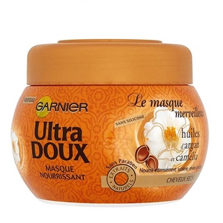 Kem Ủ Tóc Garnier Ultra Doux 300ml