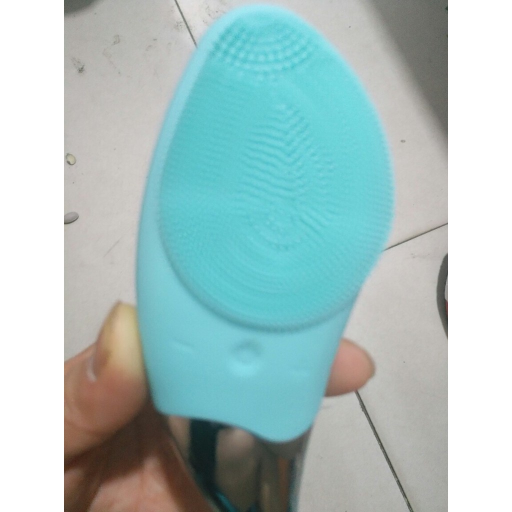[CAM KẾT - LỖI 1 ĐỔI 1] Máy Rửa Mặt Mini, Nâng Cơ, Massage Và Làm Sạch Da Mặt SONIC FACIAL | BigBuy360 - bigbuy360.vn