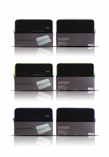 Túi chống sốc JCPAL cho Macbook 11'6,12,13'3,15'4 inh | BigBuy360 - bigbuy360.vn