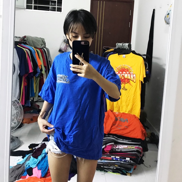ÁO THUN MỸ 2nd RẺ VÔ ĐỊCH