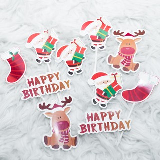 Sticker - chủ đề noel