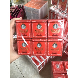 Dầu cù là đỏ Siangpure Thái Lan combo 12 hũ
