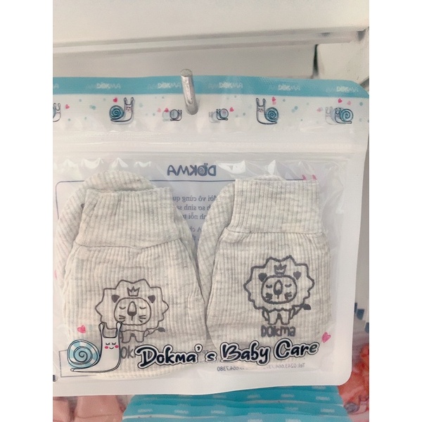 Bao tay chân dokma ds391