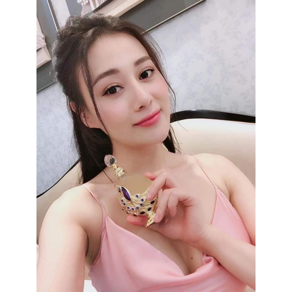 Tinh Dầu Nước Hoa Dubai Con Công Vàng ( Phượng Hoàng Vàng )
