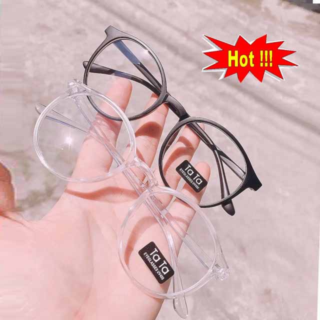Gọng Kính mắt nam nữ Ta ta dễ thương