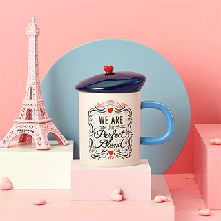 Cốc sứ mug starbucks 10oz beret hat
