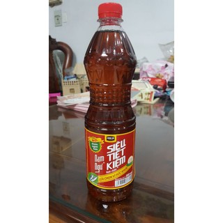 Nước chấm nam ngư siêu tiết kiệm chai 800ml