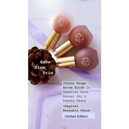 [ Limited Edition ] Set trang điểm EM Cosmetics | BigBuy360 - bigbuy360.vn