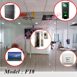 Máy Chấm Công F18