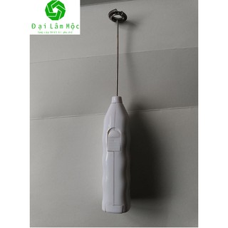 Máy Tạo Bọt Cafe, Đánh Trứng Mini