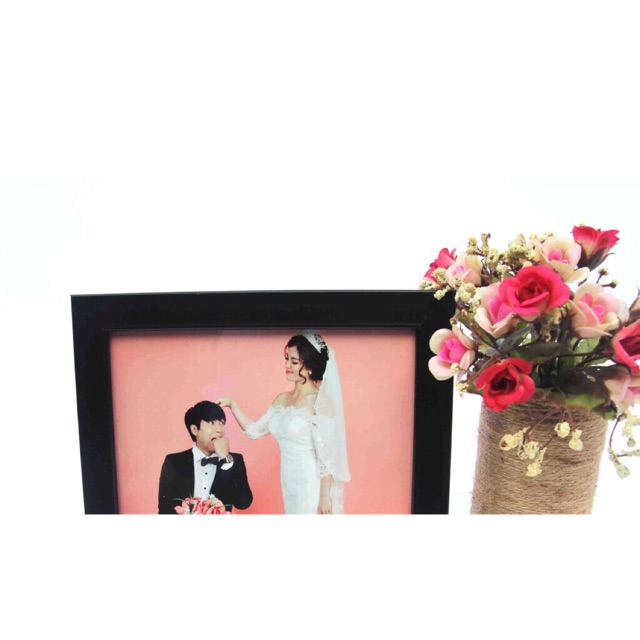 KHUNG ẢNH TREO TƯỜNG ĐỂ BÀN CÁC CỠ