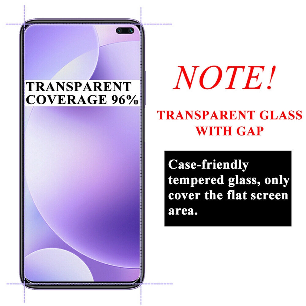 Kính Cường Lực Cao Cấp Bảo Vệ Màn Hình Cho Xiaomi Redmi K30