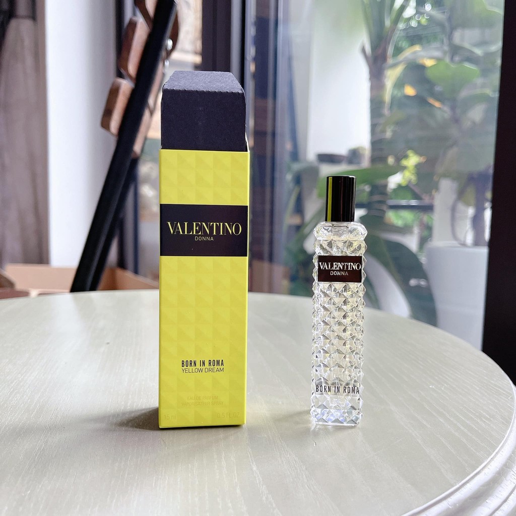 Nước hoa Valentino Donna Born in Roma Yellow Dream 15ml
