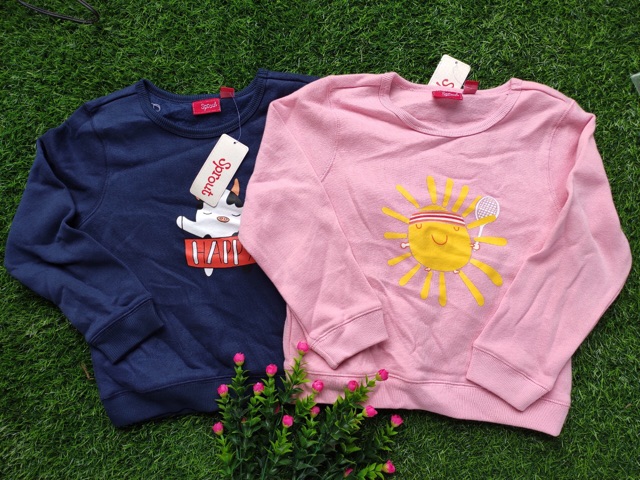 Áo nỉ bông Sprout | BigBuy360 - bigbuy360.vn