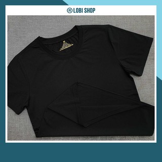 Áo thun cổ tròn form unisex 100% Cotton nam nữ đều mặc được | Vải cotton nhập khẩu mặc là mê luôn