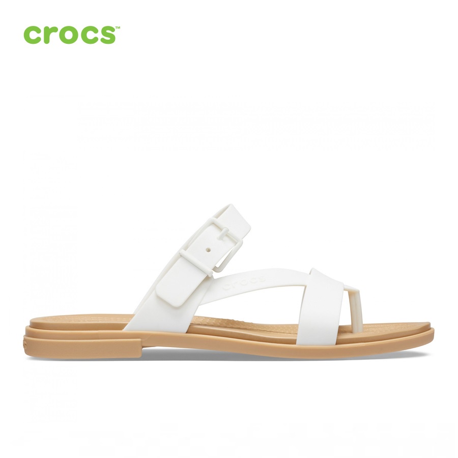 Dép xỏ ngón nữ CROCS Tulum 206108-1CQ