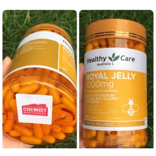 Sữa ong chúa healthy cera