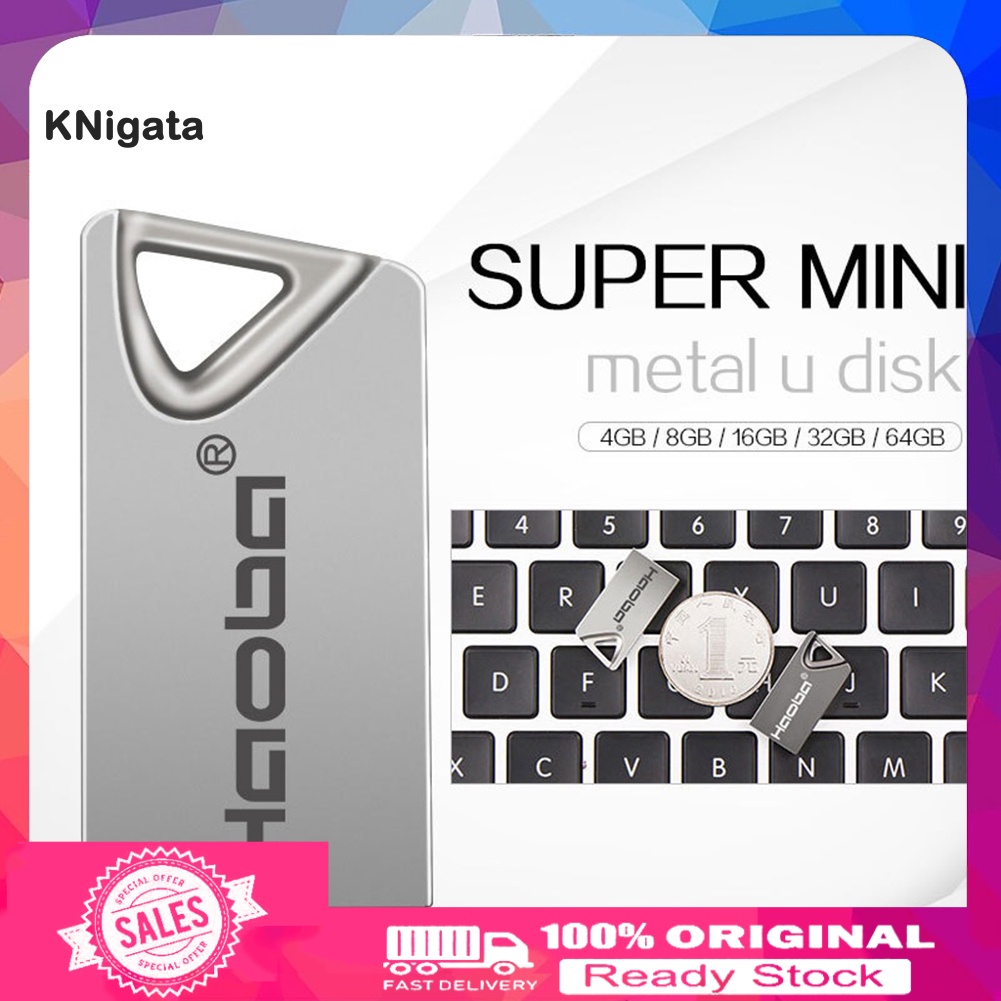 Ổ Cứng Di Động Mini Usb 3.0 4 / 8 / 16 / 32 / 64gb