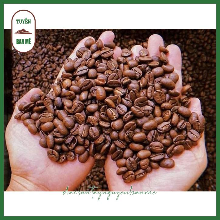 Cafe Rang Xay Nguyên Chất Cà Phê Nguyên Chất Cafe Arabica Robusta Đậm Đà Thơm Nồng Tuyến Ban Mê | BigBuy360 - bigbuy360.vn