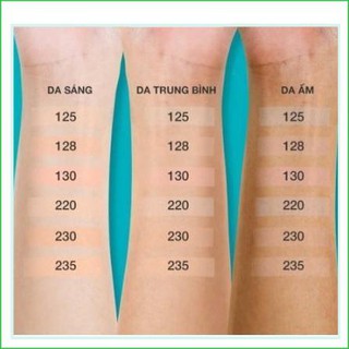 Kem nền lì  Matte Poreless Foundation 30ml