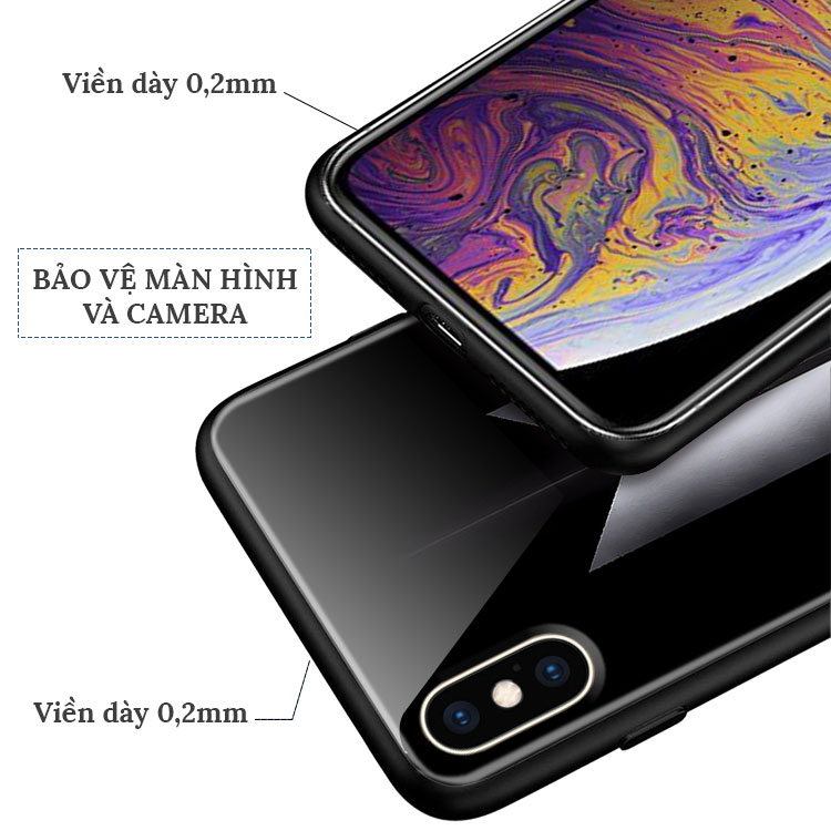 Ốp Lưng Iphone Bts Beyond Đáng Mua Iphone 7/7Plus/8/8Plus/X/Xs/Xs Max/11/11 Promax/12/12 Promax Lpc18010591