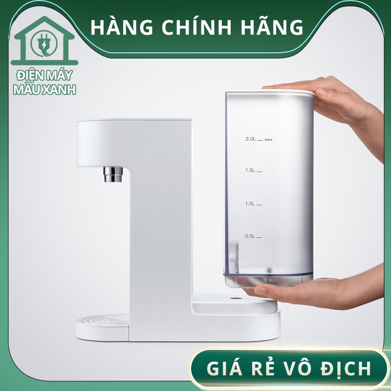 Máy nước nóng siêu tốc để bàn Viomi 4L