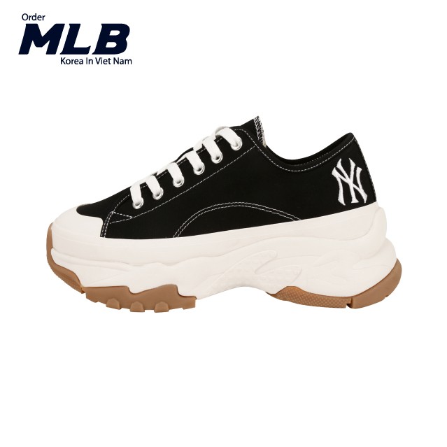 MLB VietNam Giày MLB Korea chính hãng Chunky High Low New York Yankees 32SHU2111-50L